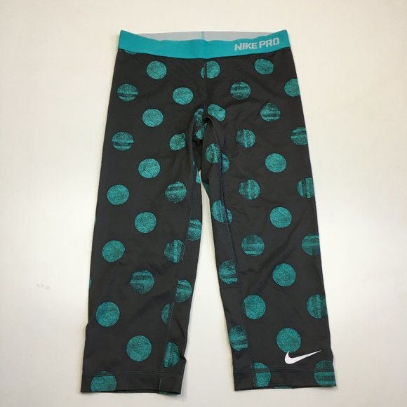 Lot of 4 C&C CALIFORNIA REEBOK ADIDAS NIKE PRO Pull On Active Wear Crop Leggings - Picture 14 of 16